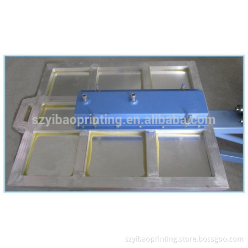 Manual t shirt printing machines for sale
